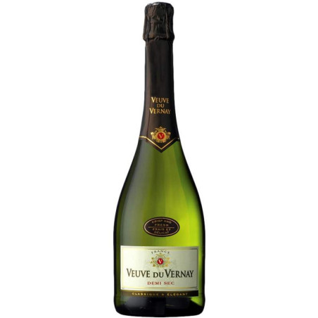 Vinho Veuve du Vernay Espumante Demi Sec 750ML  3058080097554