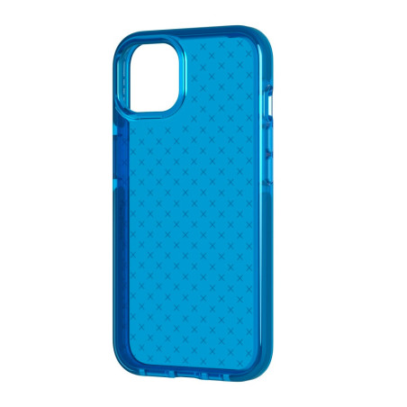 Tech Capa Iphone 13 Pro 6.1'' Evo Check New 2021 Classic Blue - T21-9193 5056234783115