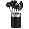 Jogo De Utensilios De Cozinha Cuisinart CTG-00-BCR7 - 7 Peças
