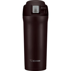 Garrafa Zojirushi SM-YAE48TD Inox 480ML - Bordo