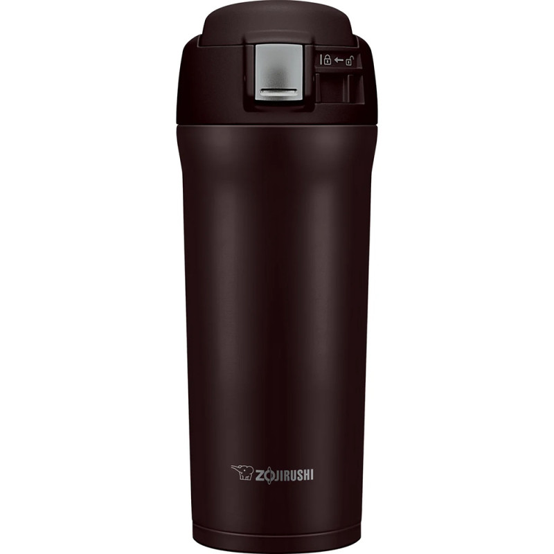 Garrafa Zojirushi SM-YAE48TD Inox 480ML - Bordo