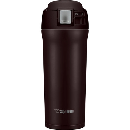 Garrafa Zojirushi SM-YAE48TD Inox 480ML - Bordo