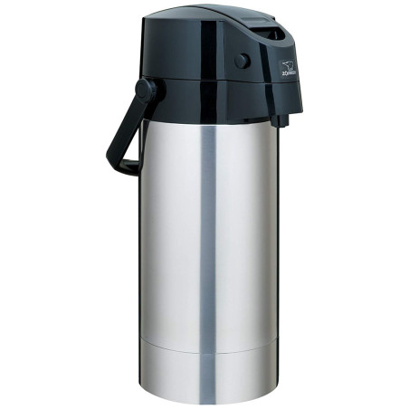 Inox Garrafa Térmica SR-AG38XA Zojirushi 3.8L Aço Zojirushi