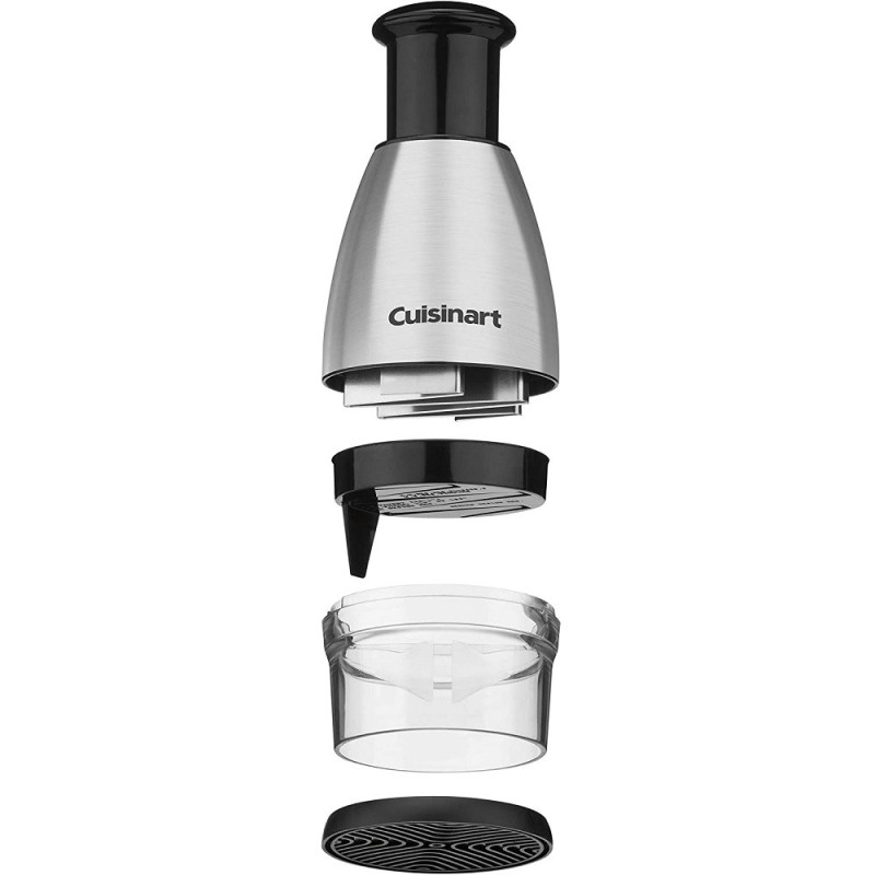 Cortador De Alimentos Cuisinart CTG-00-SCHP - Inox