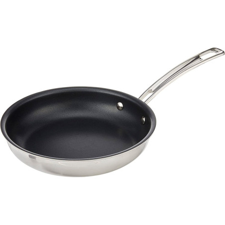 Frigideira Cuisinart MCP22-20NSN Indução 3.5L 20CM - Inox