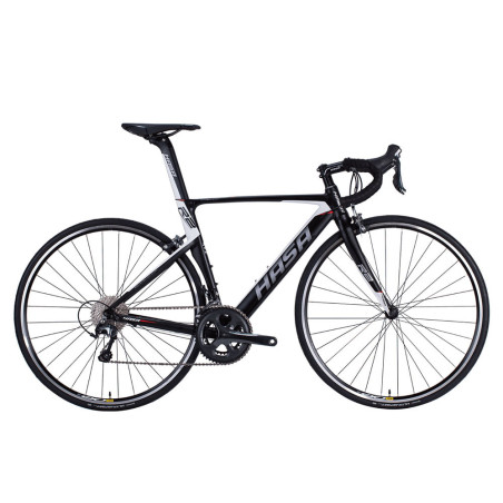 Bicicleta HASA R-2 Aero 700*44CM WH