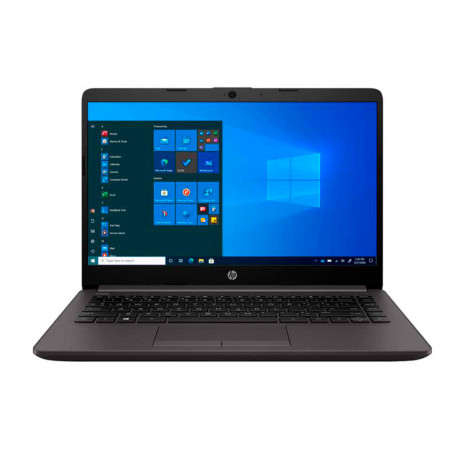 Notebook HP 15-GW0501LA AMD 3020E/4GB/128GB SSD/15.6"/ Capa + Fone de Ouvido + Mouse/Jet Preto - 4A4S3LA ABM