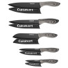 Jogo de Facas Cuisinart C55-10PBW Ceramic  10 Peças