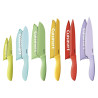 Jogo De Facas Cuisinart C55-12PCER1 Multicolor - 12 Peças
