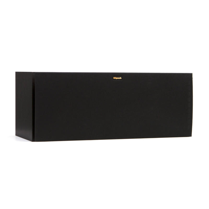 Klipsch R-25C Caja Central 2-Way – Sonido para Home Theater