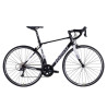 Bicicleta Hasa R-3 700*47CM Preto/Turquesa/Branco