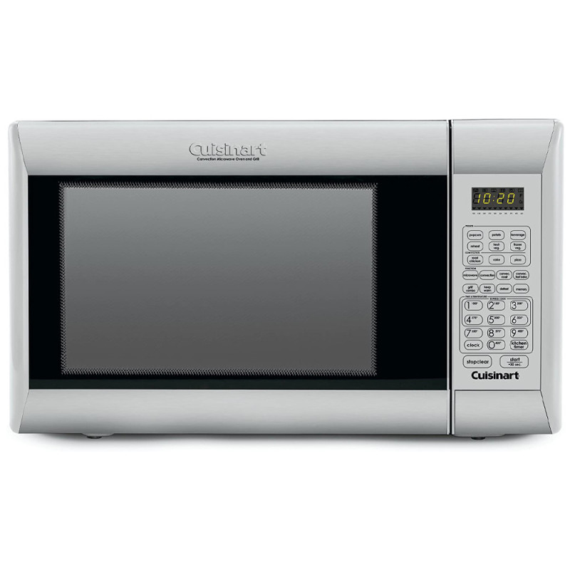 Microondas y Grill Cuisinart CMW-200 - 30L Inox 110V