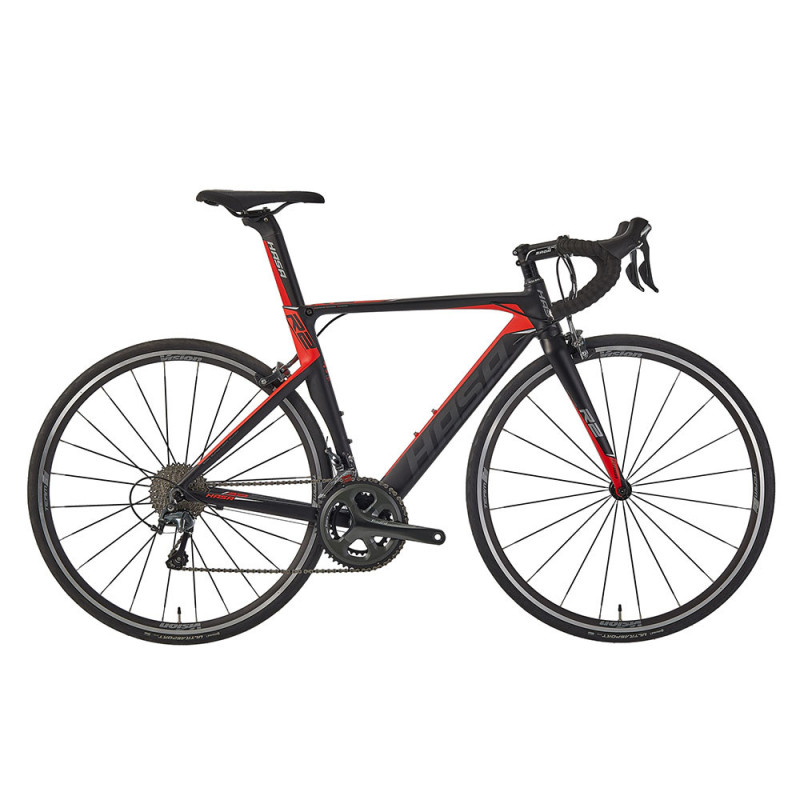 Bicicleta HASA R-2 700*50CM Aero RD/WH