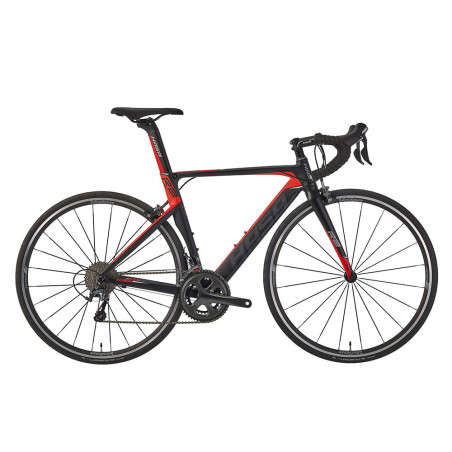 Bicicleta HASA R-2 700*50CM Aero RD/WH