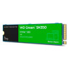 SSD Interno WD SN350 NVME M.2 1 TB Green - WDS100T3G0C