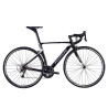 Bicicleta HASA R-2 700*50CM Aero RD/WH