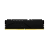 Memoria RAM Kingston DDR5 16GB 5200MHz Black Fury Beast - KF552C40BB-16