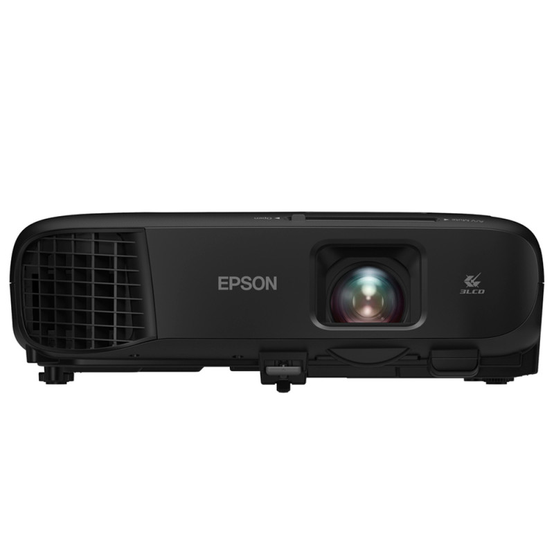 Epson PowerLite FH52+ Projector - 4000 lumens 1366x768 Wi‑Fi