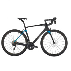 Hasa R-1 Elite 105 700*53CM Turquoise/Black Carbon