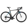 Bicicleta Hasa R-1 Elite 105 700*53CM Turquesa/Preto