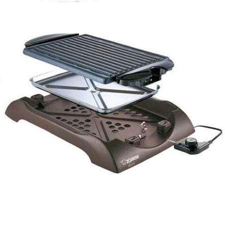 Zojirushi Grill EB-CC15TA 1300W 110V - Nonstick Surface