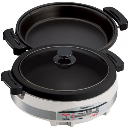 Frigideira Elétrica Zojirushi EP-RAC50XW - 110V