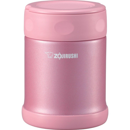Zojirushi 350ML Pink Thermal Food Jar – Vacuum Insulated