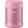 Zojirushi 350ML Pink Thermal Food Jar – Vacuum Insulated