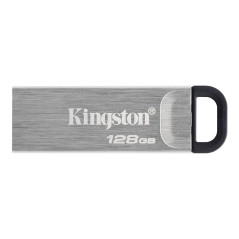Kingston DataTraveler Kyson 128GB USB 3.2 Gen 1 Flash Drive