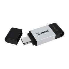 Pendrive Kingston DataTraveler 80 64GB USB-C - 200 MB/s