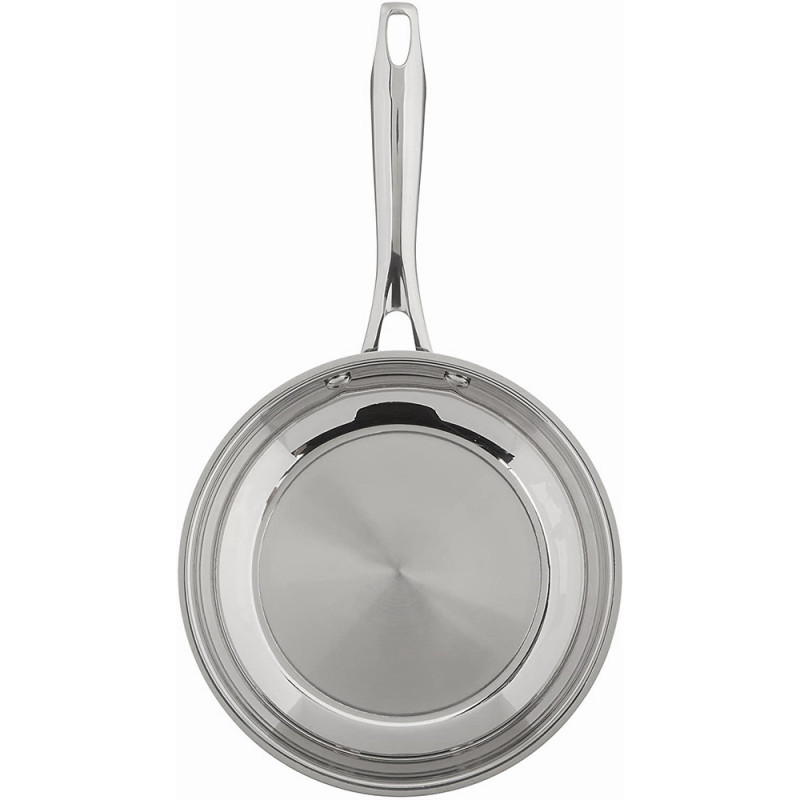 Frigideira Cuisinart 8922-20 Profissional Series Indução 20CM Inox