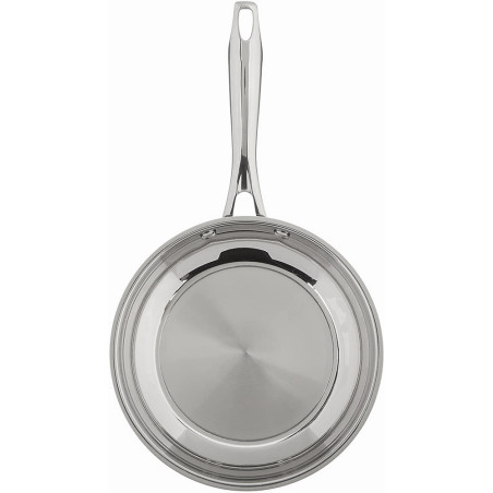 Frigideira Cuisinart 8922-20 Profissional Series Indução 20CM Inox