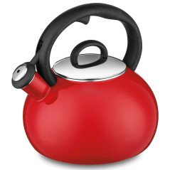 Hervidor Cuisinart CTK-EOS17R Aura 2L Inducción Rojo