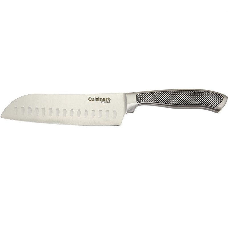 Faca Cuisinart Santoku Coleção Graphix Inox - C77SS-7SAN