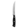 Jogo de Facas Cuisinart C77TR-S6SK Triplo Rebite Preto 6 Peças
