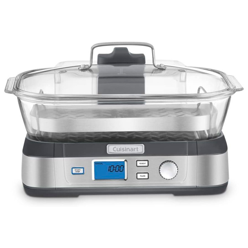 Vaporeira Digital Cuisinart STM-1000 5L - 110V
