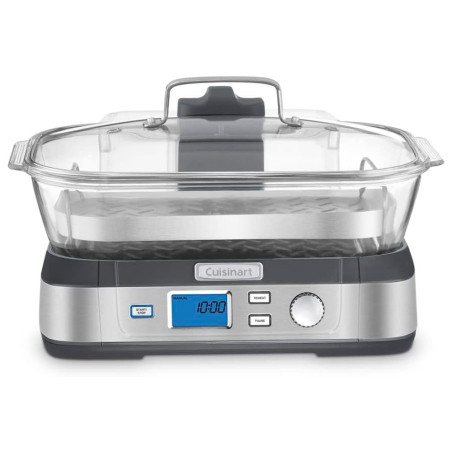 Vaporeira Digital Cuisinart STM-1000 5L - 110V