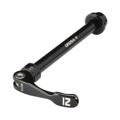 Novatec QR264F Quick Release - Bike Wheel Skewer, Black...