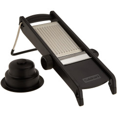 Mandoline Fatiador Cuisinart CTG-00-SSMAN2 Aço Inox  4...