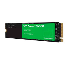 Revitaliza tu PC con el SSD WD Green SN350 NVMe M.2 480GB