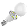 Lâmpada Xiaomi Mi Smart Led Bulb Cool White bivolt-50/60HZ - 26690 GPX4028TW XMBGDP03YL