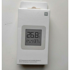 Xiaomi Temp. & Humidity Sensor Monitor 2 - Bluetooth Control
