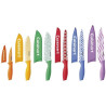 Jogo de Facas Cuisinart C55-12PR2  Multicolor - 6 Peças