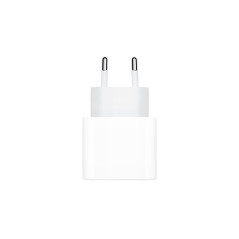 Carregador de parede Apple Usb-C 20 Watts 1 Saida Branco...