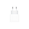 Carregador de parede Apple Usb-C 20 Watts 1 Saida Branco - MHJE3ZM/A