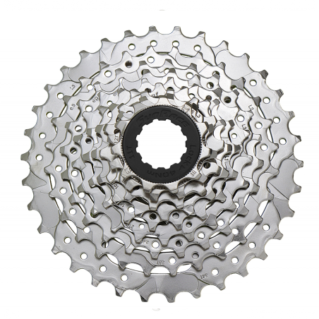 Sunrace Cassette 9V M96 11-28 - 9-Speed Cassette for Bikes