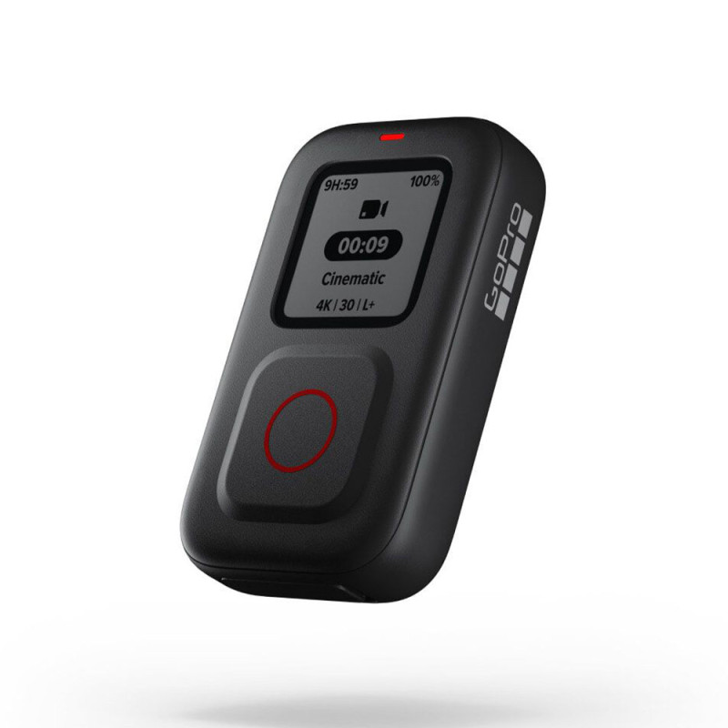 Controle Remoto 3.0 GoPro Bluetooth Para Hero 8/9/10/11/Max - ARMTE-003