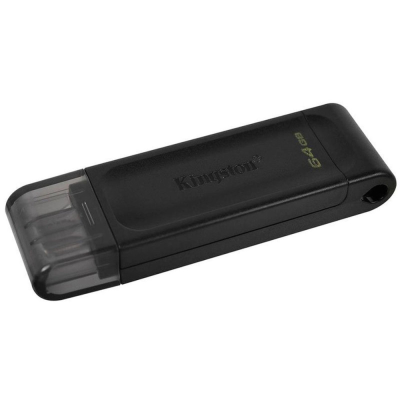 Pendrive Kingston DataTraveler 70 64GB USB-C - DT70/64GB