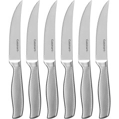 Cuisinart C77SS-15PG Stainless Knife Set - 15 Pieces
