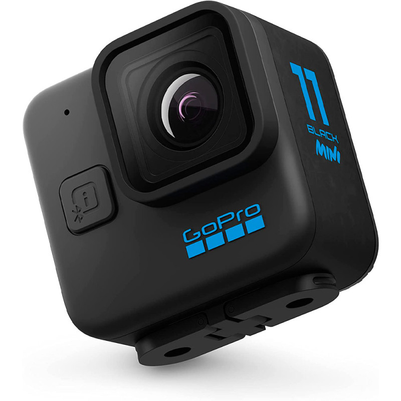 Câmera GoPro HERO 11 Mini Black - CHDHF-111-RW